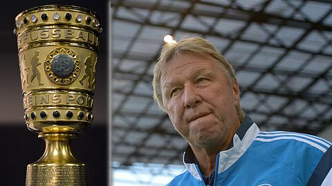 U-21-Trainer Horst Hrubesch wird die Achtelfinal-Partien live im Ersten auslosen.