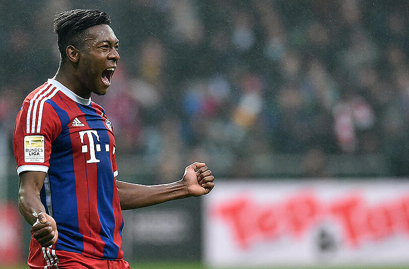 David Alaba hat noch Hoffnung auf das Finale der Champions League.
