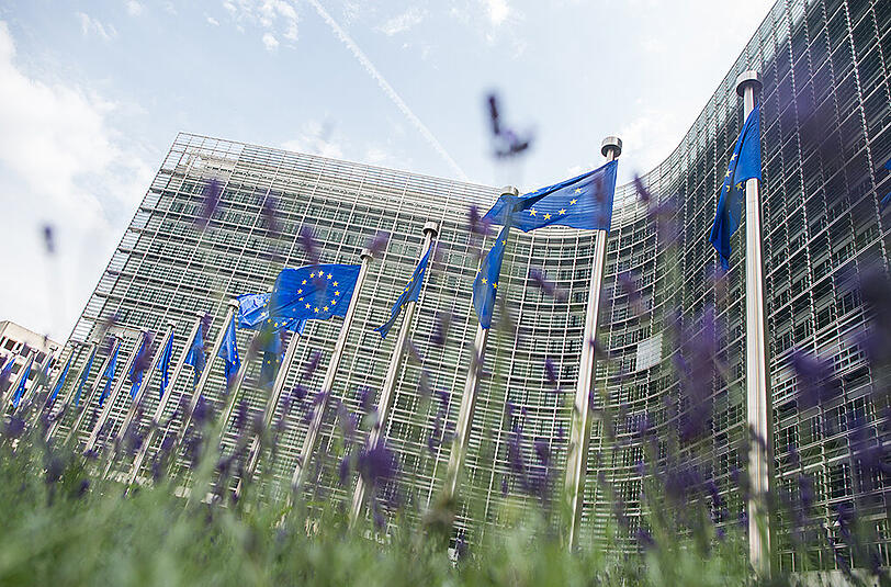 Die "Digitale Gesellschaft" fordert die EU-Kommission dazu auf, die Wiedereinführung der Vorratsdatenspeicherung in Deutschland zu verbieten.