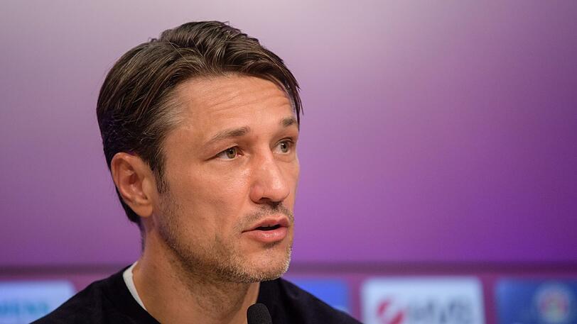 Trainer des FC Bayern: Niko Kovac
