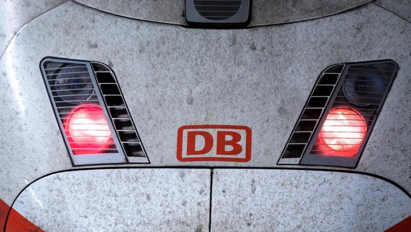 Ein ICE der Deutschen Bahn. Foto: Matthias Balk/Archiv Ein ICE der Deutschen Bahn. Foto: Matthias Balk/Archiv