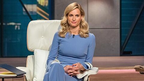Janna Ensthaler ist neue Investorin bei "Die Höhle der Löwen".