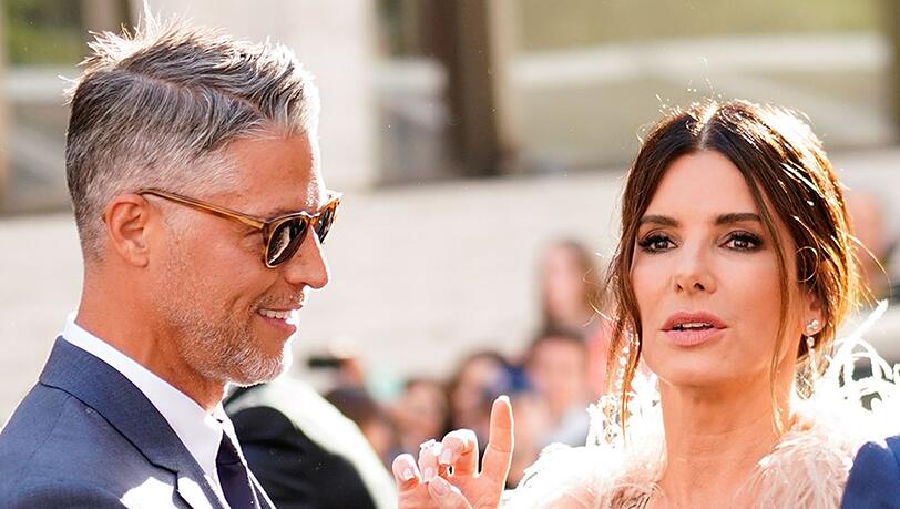 Sandra Bullock und Bryan Randall waren seit 2015 ein Paar.