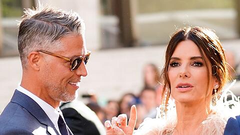 Sandra Bullock und Bryan Randall waren seit 2015 ein Paar.
