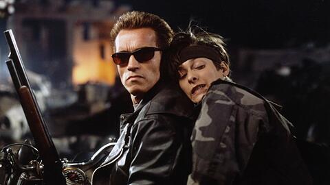 Unter anderem f&uuml;r "Terminator 2" ist auf PlayStation-Konsolen bald "Tag der Abrechnung".