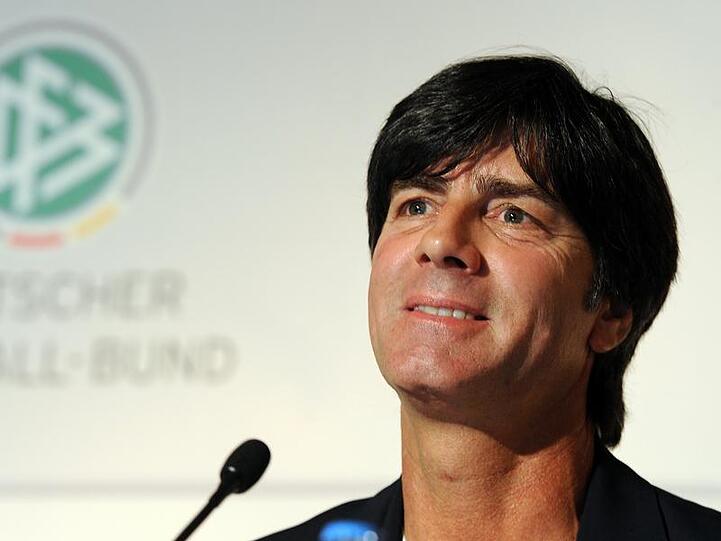 Bundestrainer Joachim Löw