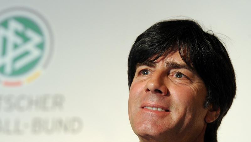 Bundestrainer Joachim Löw Bundestrainer Joachim Löw