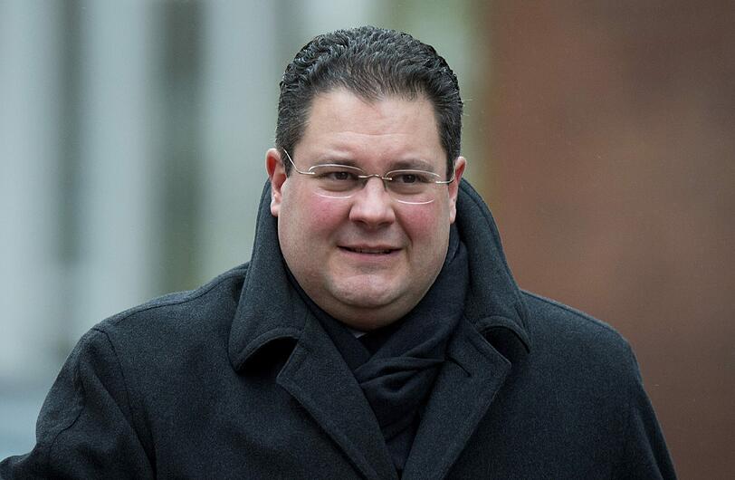 ... FDP-Generalsekretär Patrick Döring, ...