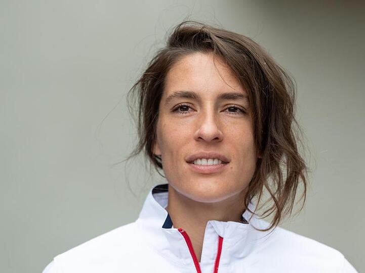 Zeigte sich von der Verlegung der French Open überrascht: Andrea Petkovic.