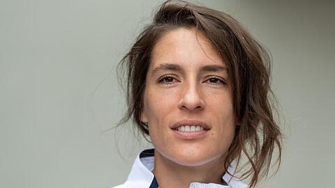 Zeigte sich von der Verlegung der French Open überrascht: Andrea Petkovic.