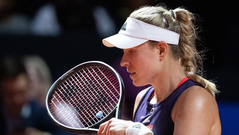Angelique Kerber ist nur noch Fünfte der Weltrangliste. Angelique Kerber ist nur noch Fünfte der Weltrangliste.