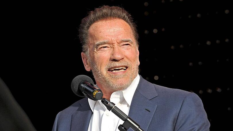 Schwarzeneggers Doku "Arnold" startet am 7. Juni bei Netflix