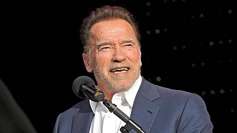 Schwarzeneggers Doku "Arnold" startet am 7. Juni bei Netflix