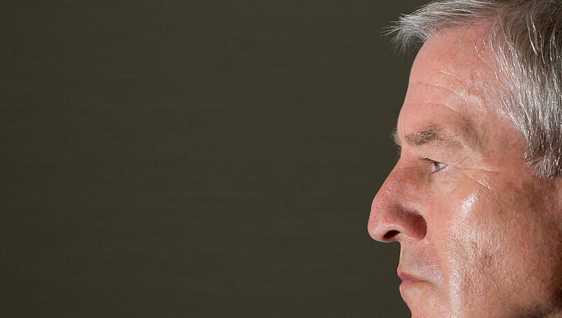 Der Co-Vorsitzende des Vorstands der Deutschen Bank, Jürgen Fitschen. Der Co-Vorsitzende des Vorstands der Deutschen Bank, Jürgen Fitschen.