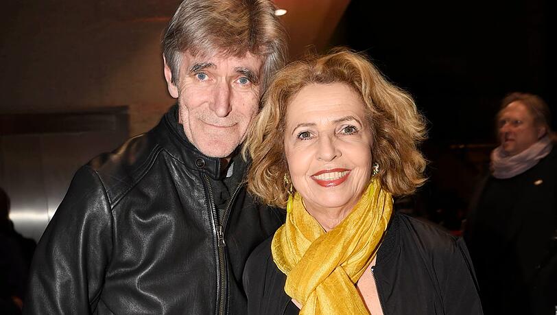 Michaela May und Bernd Schadewald Michaela May und Bernd Schadewald