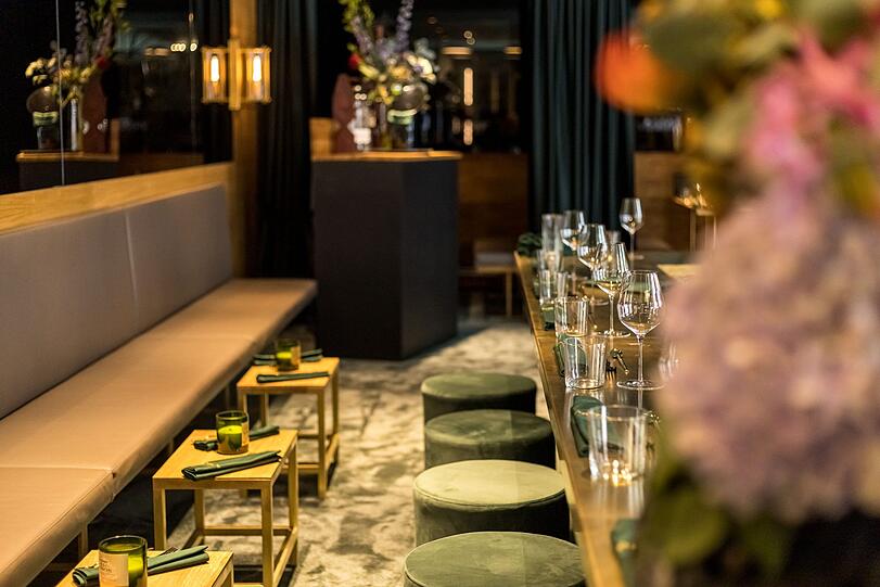 Die Bar Kubaschewski ist das neue In-Lokal in der Altstadt...