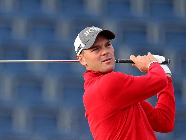 Will eine verkorste Saison mit einem guten Ergebnis in Dubai retten: Martin Kaymer.
