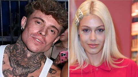 Samuel Dohmen und Daniela Djokic nahmen beide an der 20. Staffel der ProSieben-Sendung "Germany's next Topmodel" 2025 teil.