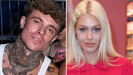 Samuel Dohmen und Daniela Djokic nahmen beide an der 20. Staffel der ProSieben-Sendung "Germany's next Topmodel" 2025 teil.