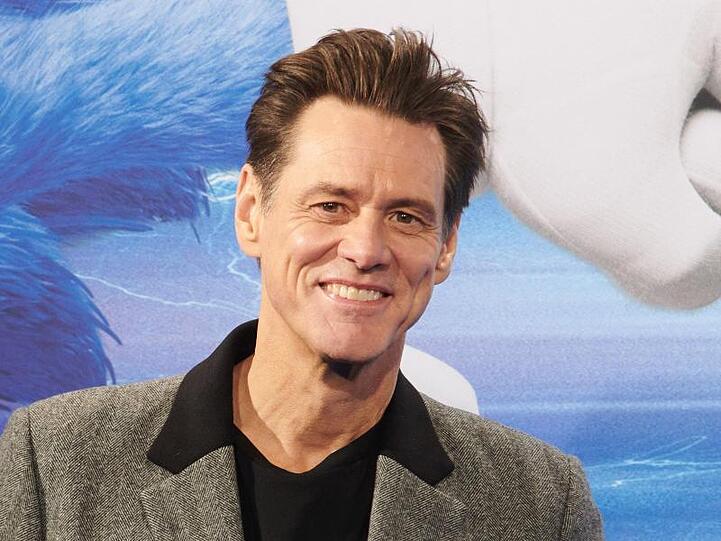 Jim Carrey glaubte, sein letztes Stündchen wäre gekommen.