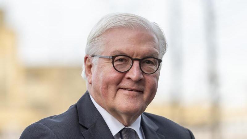 Bundespräsident Frank-Walter Steinmeier. Foto: David Inderlied/dpa/Archivbild Bundespräsident Frank-Walter Steinmeier. Foto: David Inderlied/dpa/Archivbild