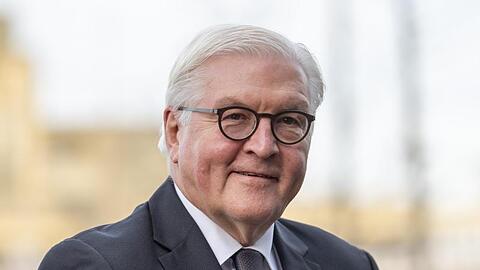 Bundespräsident Frank-Walter Steinmeier. Foto: David Inderlied/dpa/Archivbild