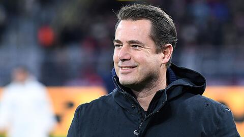 Lars Ricken wird vom 1. Mai an Geschäftsführer Sport bei Borussia Dortmund und übernimmt damit einen Teil der bisherigen Aufgaben von Hans-Joachim Watzke.