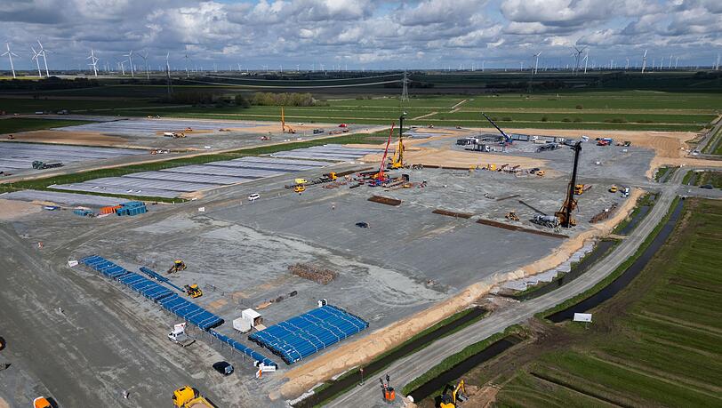 Was wird aus der geplanten Batteriefabrik in Schleswig-Holstein? (Archivbild)