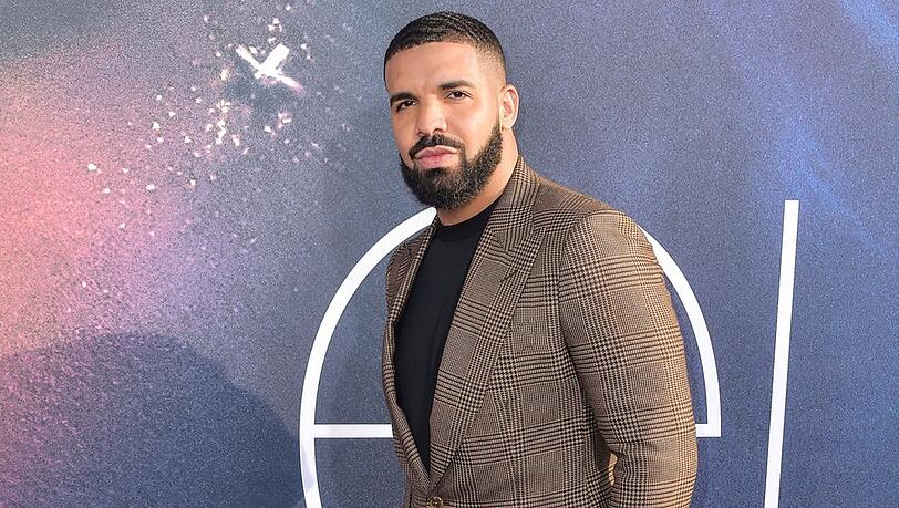 Drake feiert seinen 40. Geburtstag.