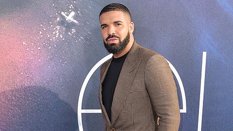 Drake feiert seinen 40. Geburtstag.