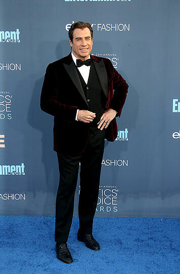 John Travolta