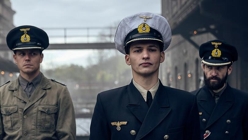 "Das Boot 3" läuft seit 14. Mai auf Sky.