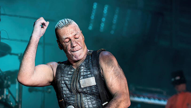 Rammstein-Konzert in München: Musik, Feuer und treue Fans