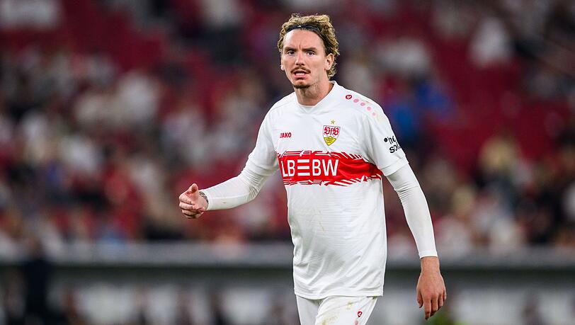 Nick Woltemade verließ den VfB Stuttgart nach nur einem Jahr wieder. (Archivbild)