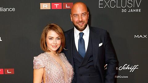 Kim Gloss und ihr Mann Alexander erwarten derzeit ihr zweites gemeinsames Kind.