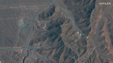 Die Atomanlage in Fordo ist das Kernstück des iranischen Atomprogramms. (Archivbild)