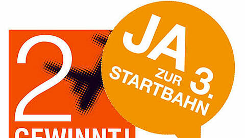 Am Sonntag entscheidet sich in zwei Bürgerentscheiden der Bau der dritten Startbahn.