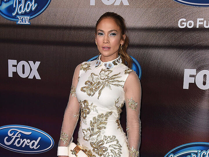 Jennifer Lopez ist streng, wenn es um Technik geht