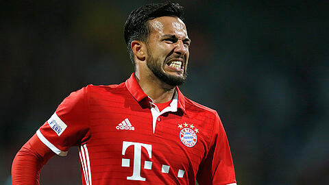 Ilias Becker kam im Sommer von Eintracht Frankfurt zum Regionalligisten FC Bayern II.