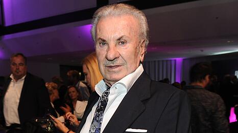 Willi Weber wurde am Dienstagabend in seiner Stuttgarter Villa &uuml;berfallen