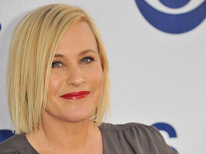 Patricia Arquette steht der virtuellen Welt kritisch gegenüber