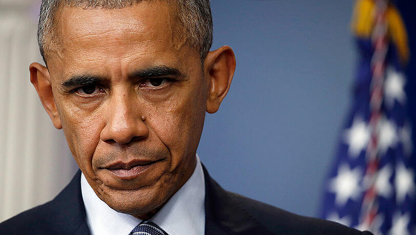 Die Maßnahme ist Teil einer Anordnung von Präsident Barack Obama, mit der er auf vermutete russische Hackerangriffe reagiert. Die Maßnahme ist Teil einer Anordnung von Präsident Barack Obama, mit der er auf vermutete russische Hackerangriffe reagiert.