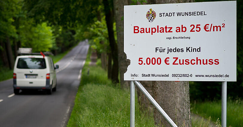 Die regionalen Unterschiede in Bayern könnten sich nach einer aktuellen Studie durch die Heimatstrategie der Staatsregierung weiter verschärfen.