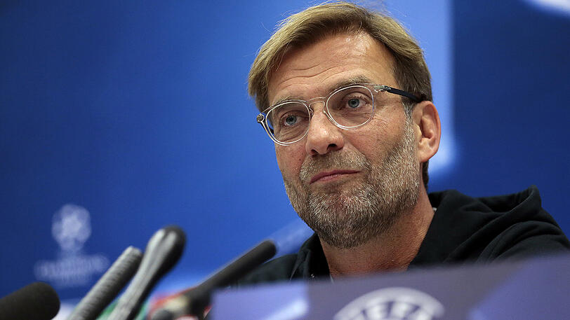 Jürgen Klopp und der FC Liverpool warten in der Champions League noch auf einen Sieg.