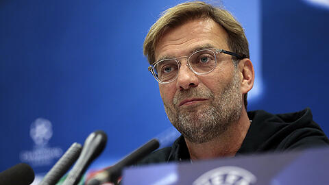Jürgen Klopp und der FC Liverpool warten in der Champions League noch auf einen Sieg.