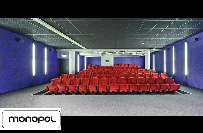 Noch bis Anfang Februar kann man im Monopol auf den jüdischen Filmtagen die Vielfalt des jüdischen Films erleben