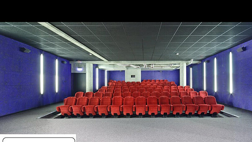 Noch bis Anfang Februar kann man im Monopol auf den jüdischen Filmtagen die Vielfalt des jüdischen Films erleben Noch bis Anfang Februar kann man im Monopol auf den jüdischen Filmtagen die Vielfalt des jüdischen Films erleben