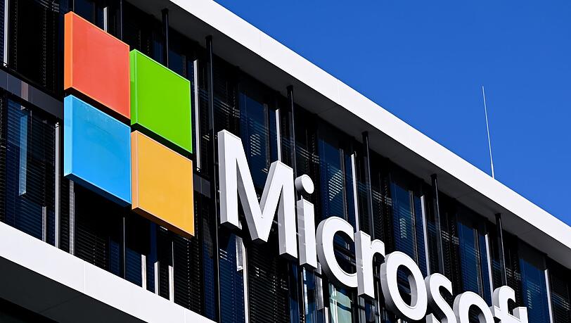 Der Cloud-Dienst Microsoft 365 war am Montagabend weltweit gestört. Der Cloud-Dienst Microsoft 365 war am Montagabend weltweit gestört.