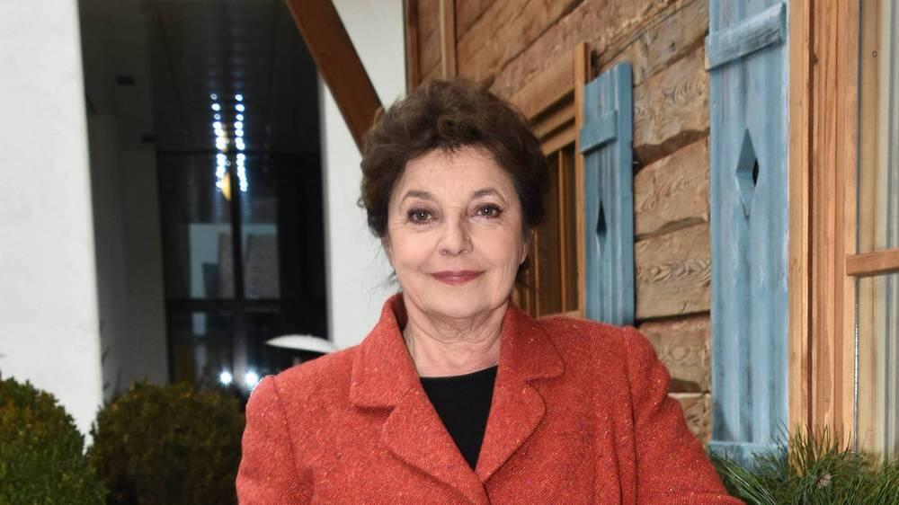 "Freue mich wahnsinnig" Besondere Auszeichnung für "Bergdoktor"Star Monika Baumgartner