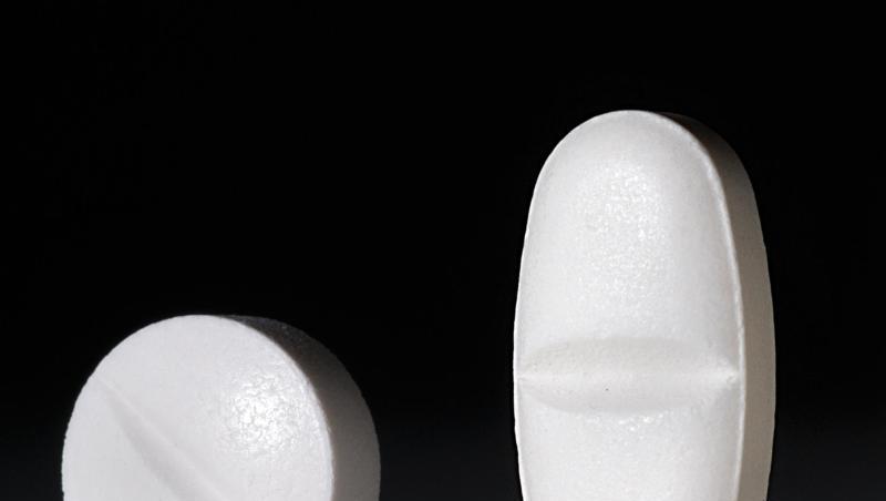 In Apotheken werden Paracetamol und Ibuprofen weitgehend ohne Rezept verkauft. In Apotheken werden Paracetamol und Ibuprofen weitgehend ohne Rezept verkauft.